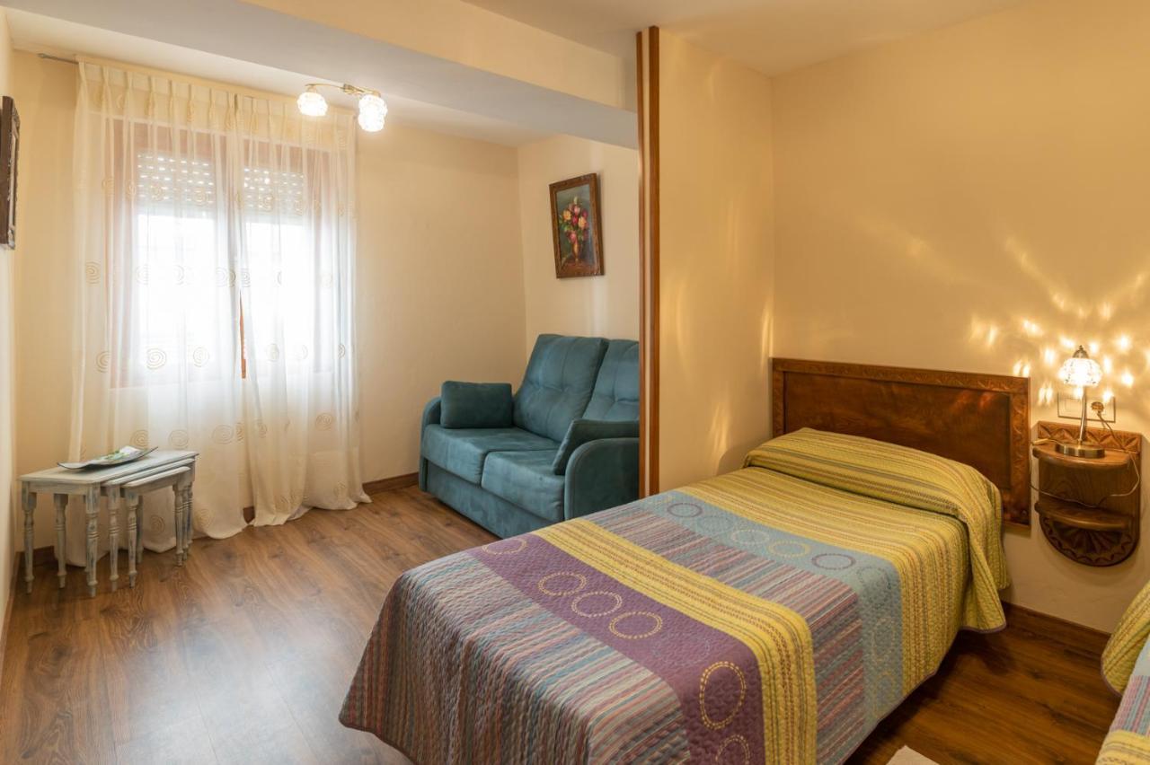 Pria, Apartamento En Рибадеселья Экстерьер фото